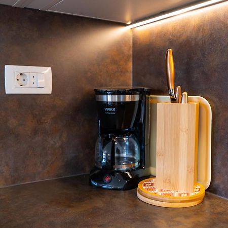 Apartmani Lelu Pridraga Buitenkant foto
