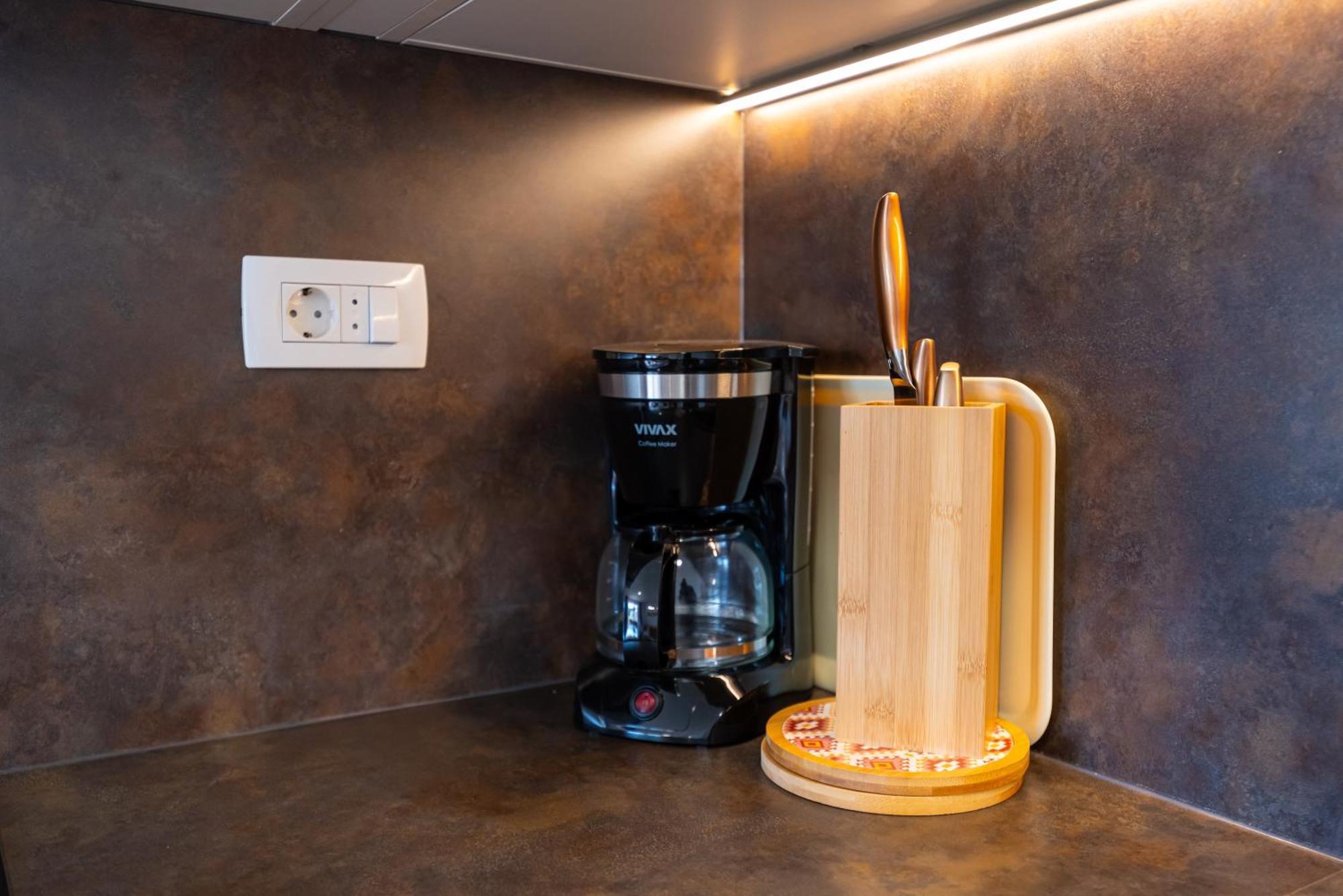 Apartmani Lelu Pridraga Buitenkant foto
